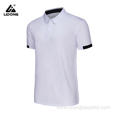 Professional white Custom Gym Blank Apparel T Shirts